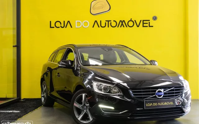 Volvo V60