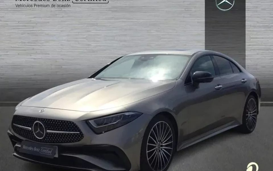 MERCEDES-BENZ Clase CLS CLASE CLS 400 d 4Matic AMG Line