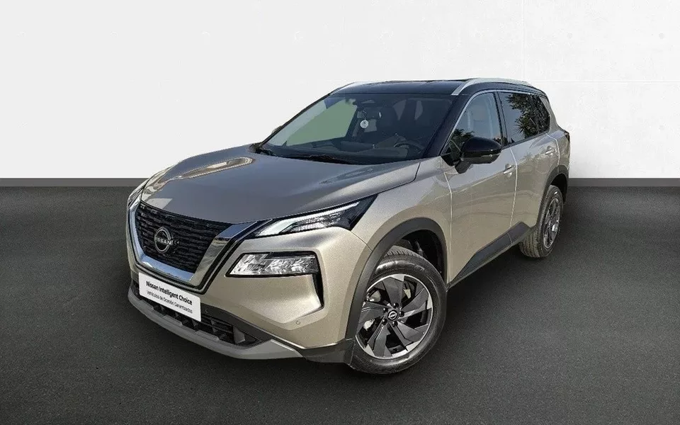 NISSAN X-Trail X-Trail 1.5 VC Turbo MHEV N-Connecta XTronic 4x2 5pl. - 30499€ en Almendralejo