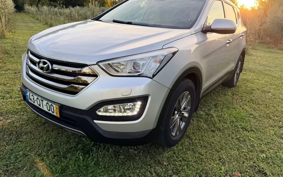 Hyundai Santa Fe 2.2 CRDi Executive 7L