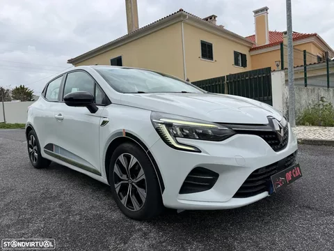 Renault Clio TCe 90 TECHNO