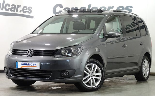Volkswagen Touran Advance 2.0 TDI 140 CV