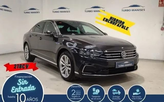 VOLKSWAGEN Passat Passat GTE 1.4 TSI e-Power