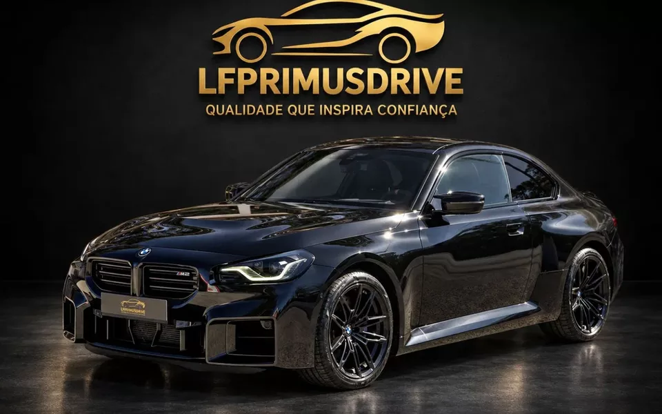 BMW M2 Auto