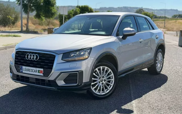 Audi Q2 1.6 TDI Design S tronic