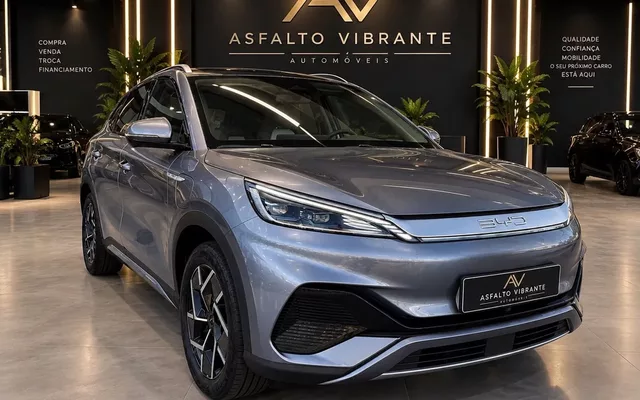 BYD Atto 3 60.48 kWh Design