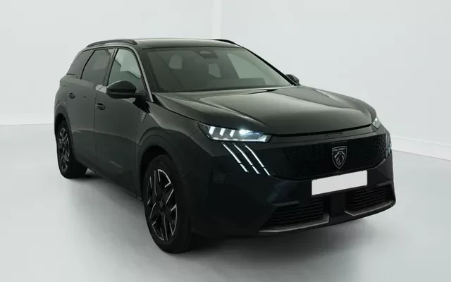 Peugeot 5008 HYBRID 145CH E-DCS6 GT Occasion