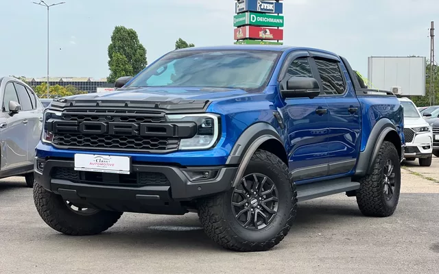 Ford Ranger 2025 RAPTOR