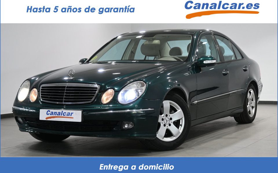 Mercedes-Benz E 320 CDI