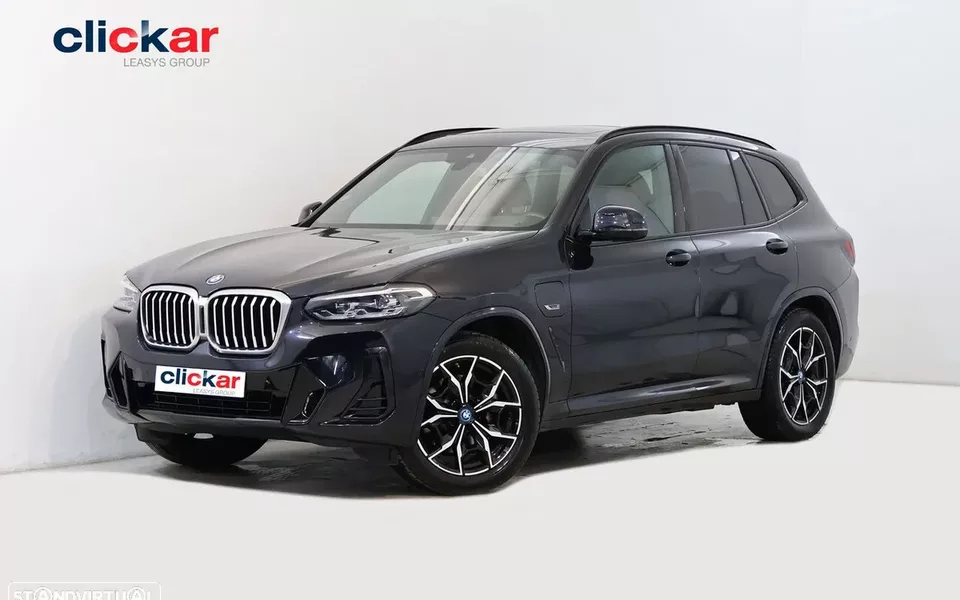 BMW X3 30 e xDrive Pack M