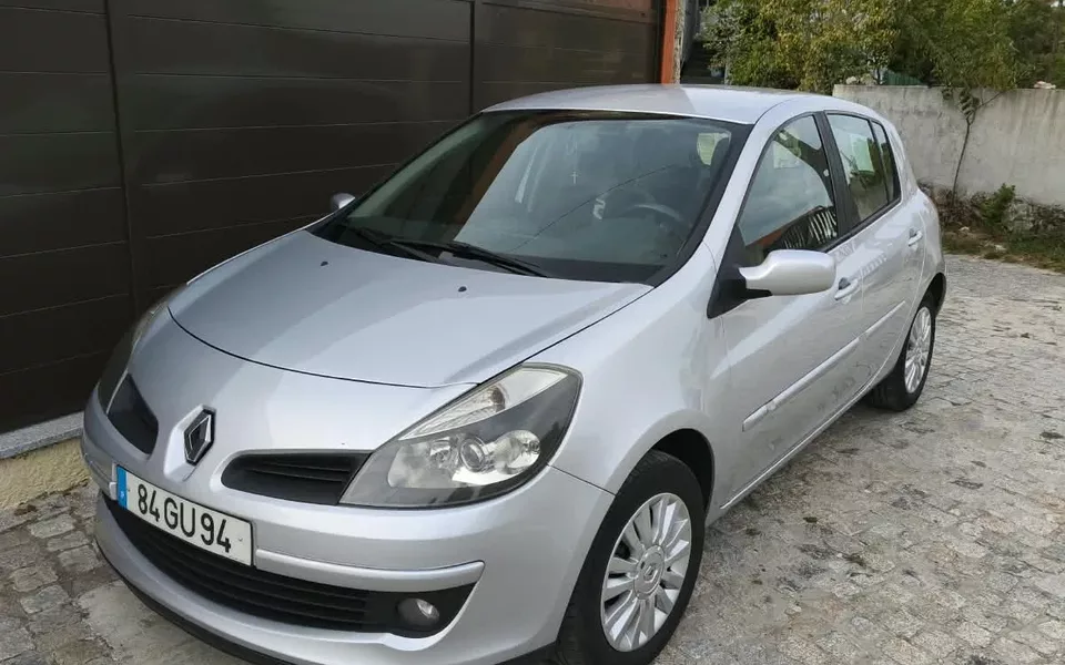 Renault Clio 1.2 16V Rip Curl II