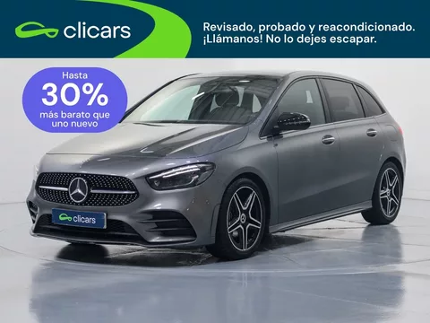 MERCEDES-BENZ Clase B B 200 7G-DCT