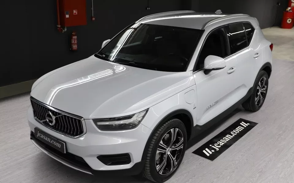 VOLVO XC40 XC40 T5 Recharge Inscription Expression Aut.