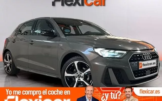AUDI A1 citycarver 30 TFSI 81kW (110CV)