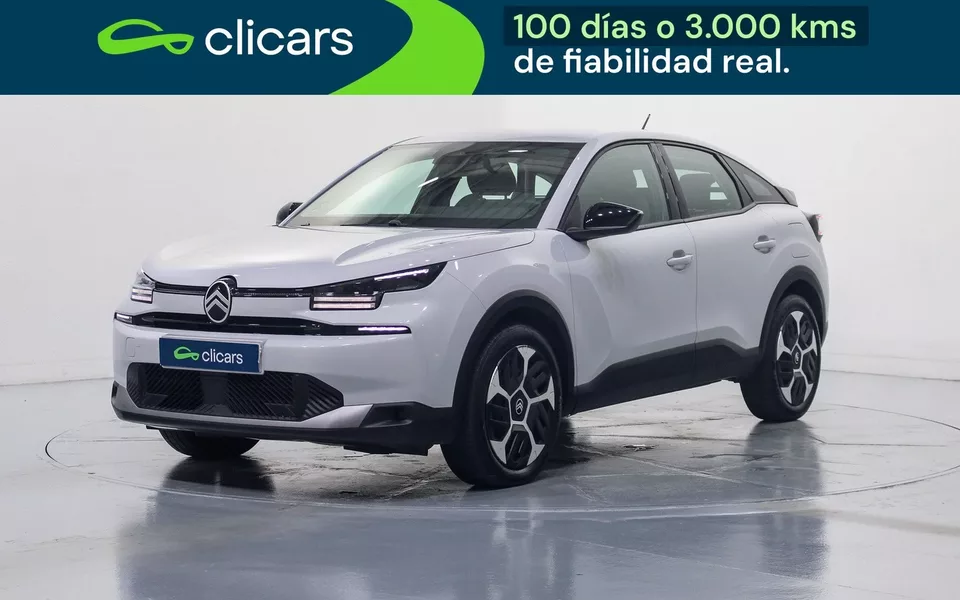 CITROEN C4 C4 Hybrid Plus eDSC6 136