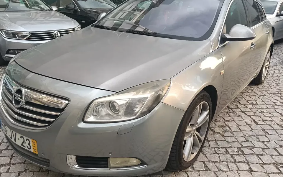 Opel Insignia Sports Tourer 2.0 CDTi Cosmo