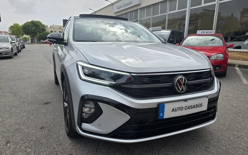 VOLKSWAGEN Taigo Taigo 1.5 TSI Style DSG 110kW