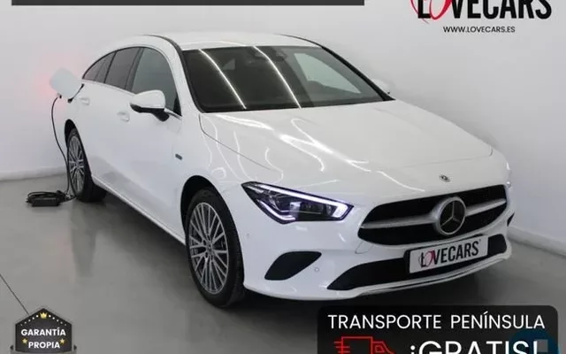 MERCEDES-BENZ Clase CLA CLA Shooting Brake 250e 8G-DCT