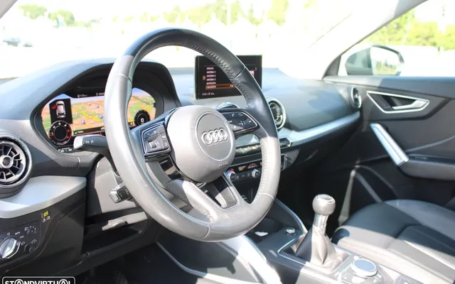 Audi Q2 1.6 TDI