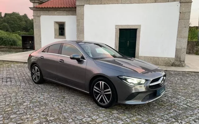 Mercedes-Benz CLA 180