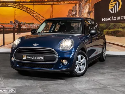 MINI 5 Portas One D