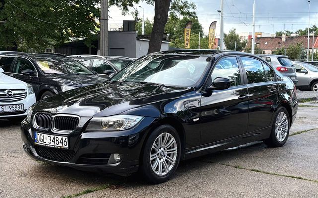 BMW E90 318D Polift