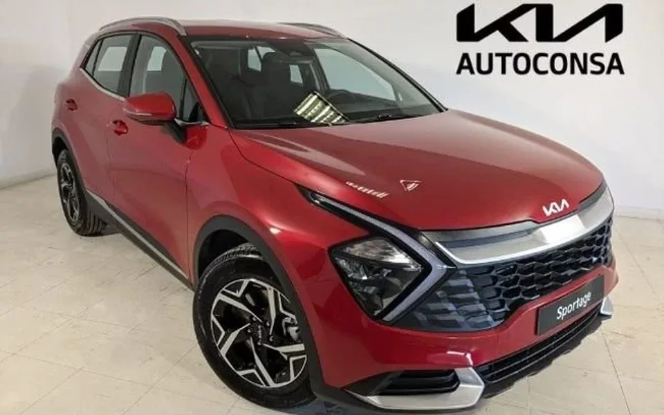 KIA Sportage 1.6 T-GDi 110kW (150CV) Concept 4x2