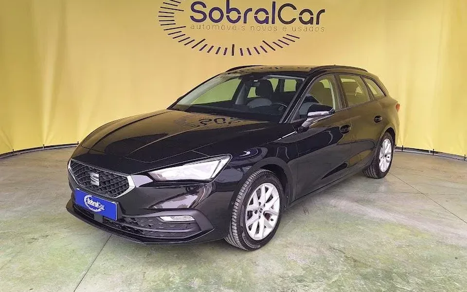 SEAT Leon ST 2.0 TDI Style