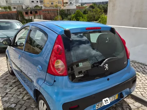 Peugeot 107 1.0 Trendy