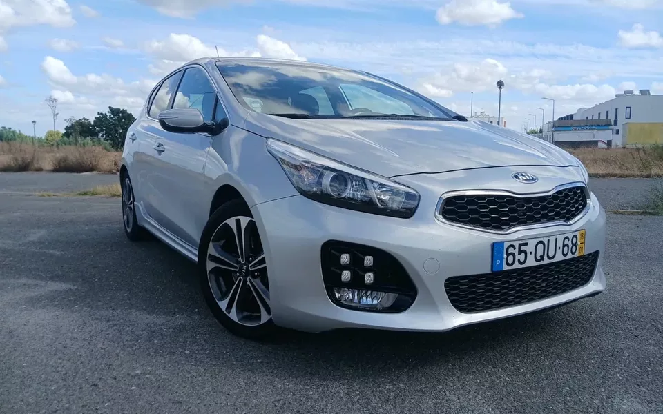Kia Ceed 1.6 CRDi Nav Line