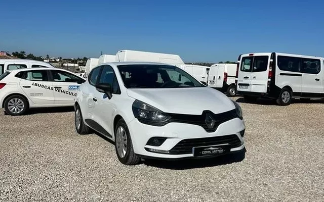 RENAULT Clio Clio 1.5dCi Energy Business 55kW