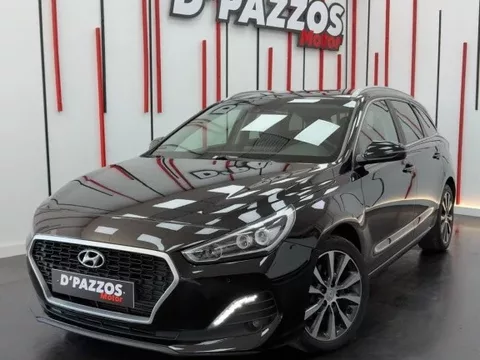 HYUNDAI i30 i30 CW 1.6CRDi Style DT 136 - 15499€ en Jerez de la frontera