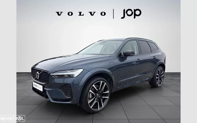 Volvo XC 60 2.0 T6 PHEV Ultra Dark AWD
