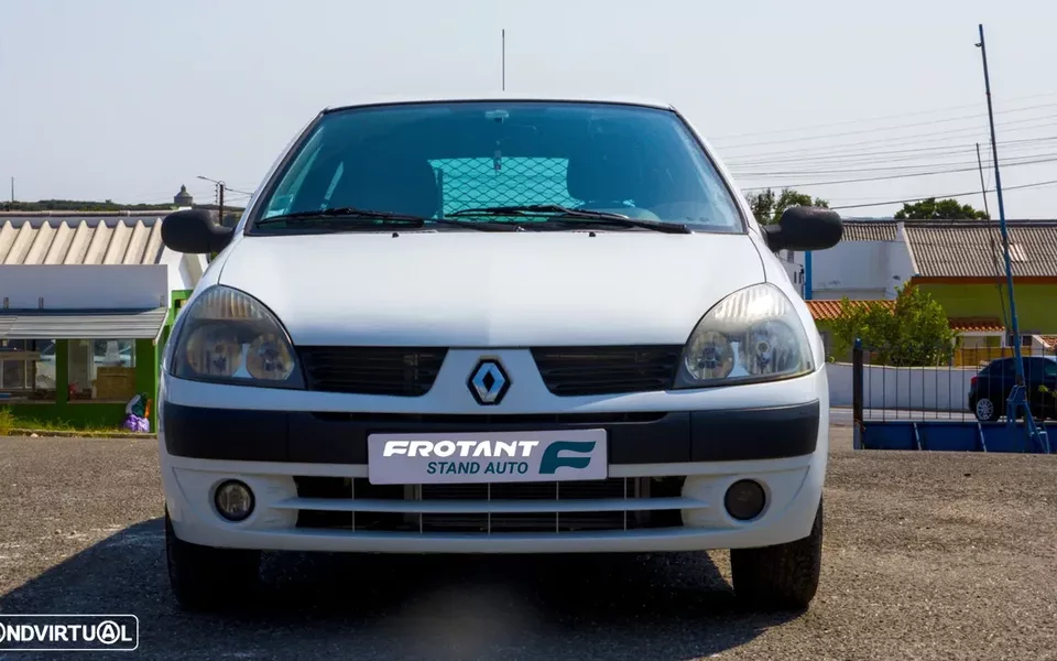 Renault Clio 1.5 dCi Confort Dynamique
