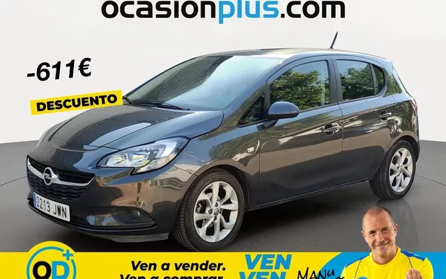 OPEL Corsa Corsa 1.4 Selective 90