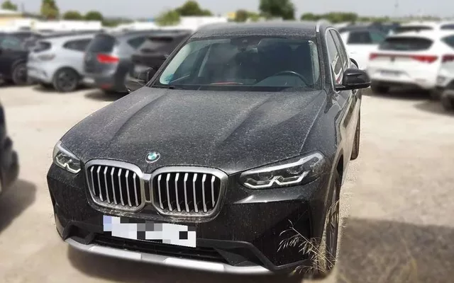 BMW X3 sDrive18d xLine