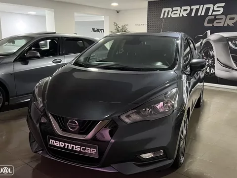 Nissan Micra 0.9 IG-T N-Connecta S/S