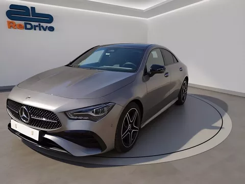 MERCEDES Cla coupe 200 amg line advanced plus auto