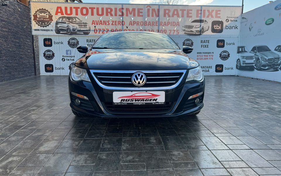 VW Passat CC 2.0Benzina 2008