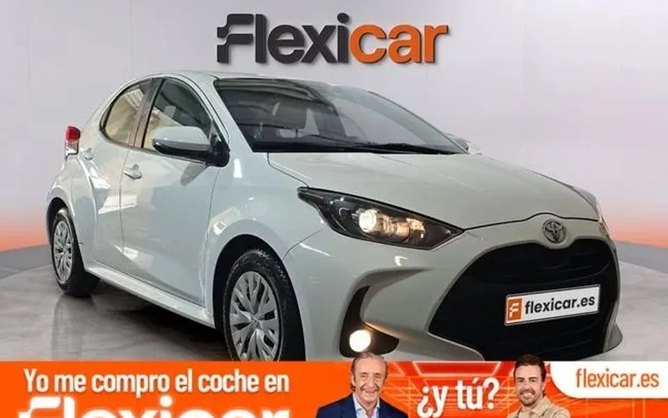 TOYOTA Yaris Yaris 120H 1.5 Active Tech