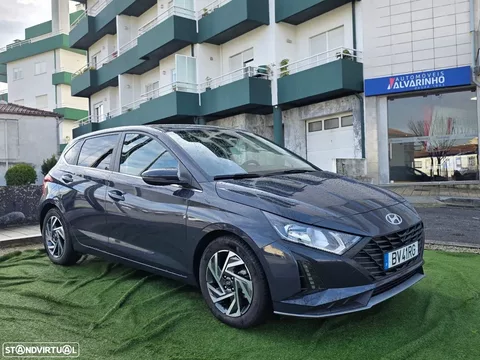 Hyundai i20 1.2 MPi Comfort