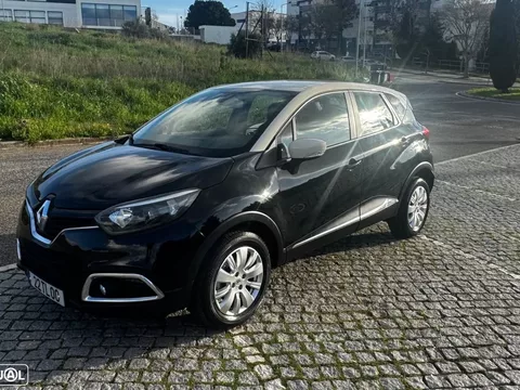 Renault Captur 1.5 dCi