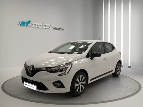 RENAULT Clio Clio Blue dCi Equilibre 74kW - 11900€ en Toledo
