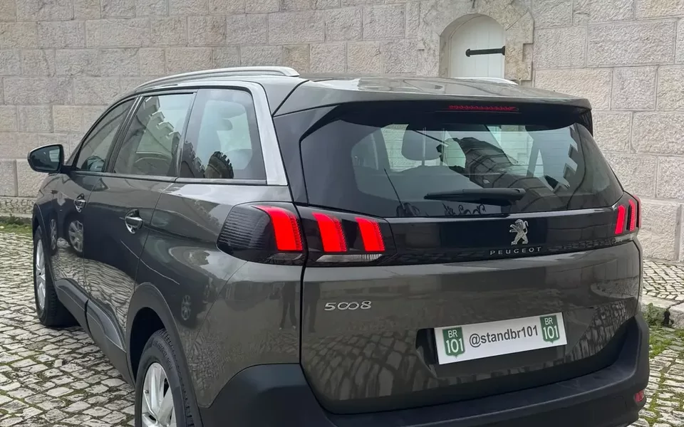 Peugeot 5008 1.5 BlueHDi Active Pack EAT8