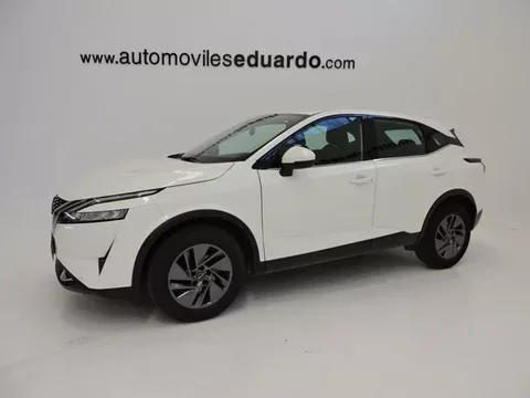 NISSAN Qashqai DIG-T 116 kW