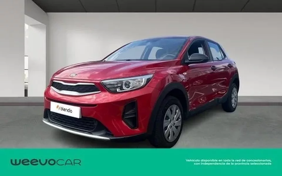 KIA Stonic 1.0 T-GDI BLACK EDITION 100 5P