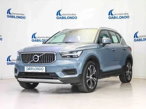 VOLVO XC40 XC40 T4 Recharge Inscription Aut.