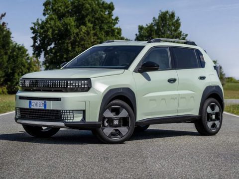 Fiat Grande Panda 1.2 Turbo Icon