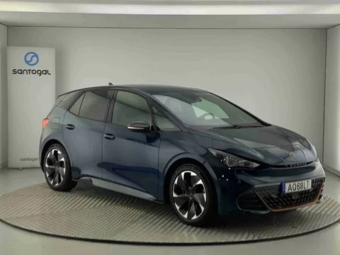 CUPRA - Born - Born 58 kWh