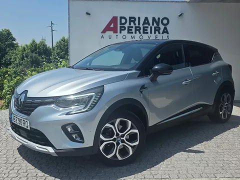 Renault Captur 1.6 E-Tech Plug-In Exclusive